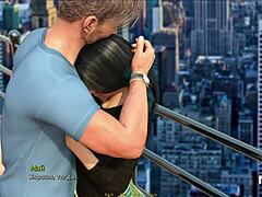 Retrieving the past with kitchen fucking and riding.