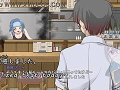 Is the appointment of pandora worth it in this hentai game?