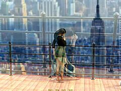 Retrieving the past with kitchen fucking and riding.