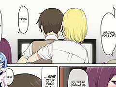 Is Imaizumi's House the Ultimate Gal Gathering Spot?