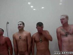 Watch these gay sex movies with emo guys, including the hazing, showering, and intense fucking scenes.