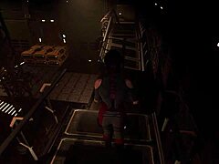 project werewulf adult horror game part three