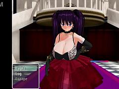 Intense Girl B Hero Scenes With Euphemia In Part 26