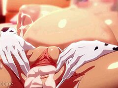 Hey, check out my wild hentai collection compilation with big tits action.