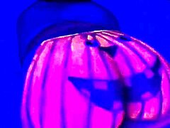 Twerking the pumpkin with big ass couple