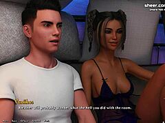 Two 18yo Sluts Feel Thrilled Sharing One Cock in Public Outdoor Threesome, Craving Every Moment in Being a Dik Episode 10 Part 81