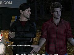 Race of life - ep 7 race and boobs