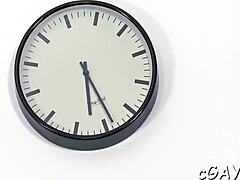 hey, check out this hot homo sex scene