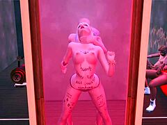 Harley Quinn's Rough Anal Ordeal?