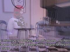 i watched the grinch and it was kinda ugly but fun.