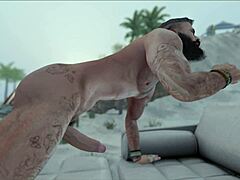 Exploring Gay Sex In Different Settings And Positions