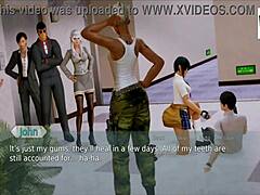 academy 155 in anime hentai game