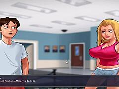 Summer Time Saga Unc Part 29 😊