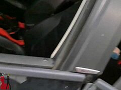 Crossdressing Thrills In Public!