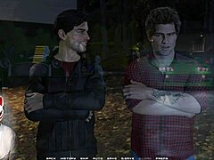 Race of life - ep 7 race and boobs