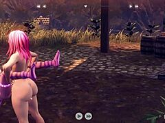 I milk Amber-Mae and fuck Cassie passionately