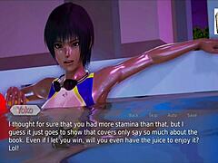 academy 128 game playthrough with anime hentai elements