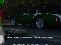 Race of life - ep 7 race and boobs