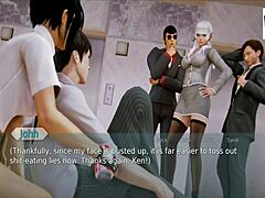 academy 155 in anime hentai game