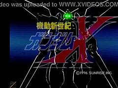 After War Gundam X Op 1 First And Second Version