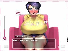 ivav2 turning a shy girl with big tits into a porn star part 1 anime hentai tits