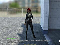 Retrieving the past with kitchen fucking and riding.