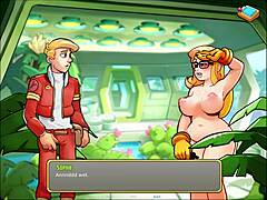 Let's play space rescue with code pink hot sophie