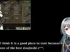 Special Program Introduces First Doujin Selections