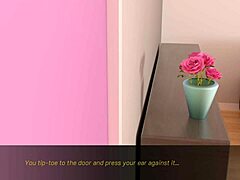 I feel the erotic redhead's big ass in echoes of lust 58