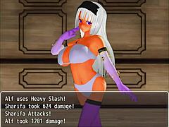 Girl B Hero Scenes - Part 4 Sharifa!