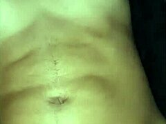 modelo argentina no noticed i recorded her loud moans