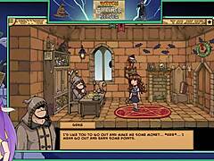 witch trainer silver part 16