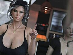 The story begins in episode 19.