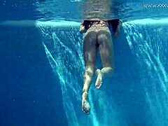 Jessica Adored The Producer With Her Sexy Look.