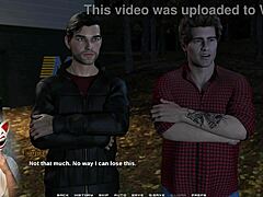 Race of life - ep 7 race and boobs