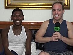 Suite69 2020 Interview With Pornstar Kadu Castro Part 1