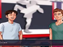 Summer Time Saga Unc Part 29 😊