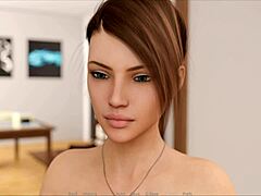 Petite Big Tits Milf Stepmom Pristine Edge Fucked by Stepson Chad Alva POV!