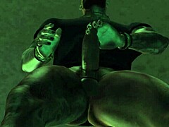 gay guys engage in intimate encounters