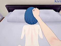 kiritani haruka and mochizuki honami intense sex - project sekai pov hentai