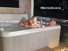 Filoufitt destroyed my pussy! 💦