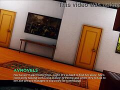 Eternum 82 Hentai Game