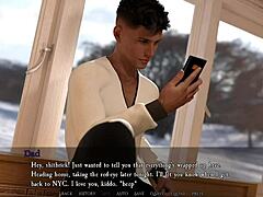 Have you seen this amazing threesome with two hot hotties in 3d anime?