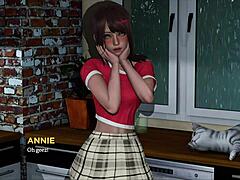 Eternum 82 Hentai Game