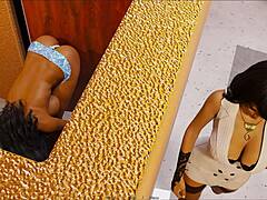 exploring alternate existence in this game