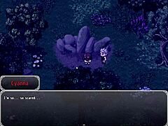 Henteria Chronicles 3 Part 6: Engaging English Game with Pixel Art, No Explicit Scenes