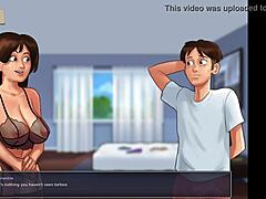 Summertime Saga 170 Explodes with Wild Cartoon Action!