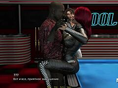 Retrieving the past with kitchen fucking and riding.