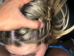 I love sucking it deep