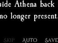 Have you seen this amazing threesome with two hot hotties in 3d anime?